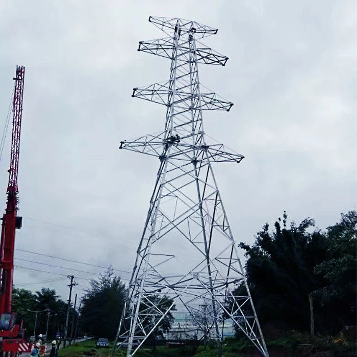 Torri di trasmissione elettrica