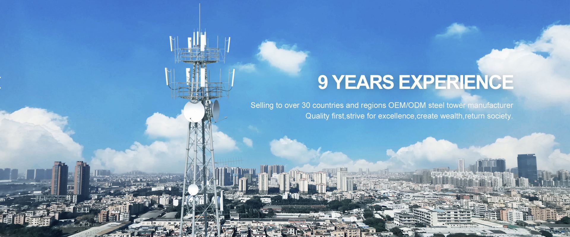 Telecommunication Towers